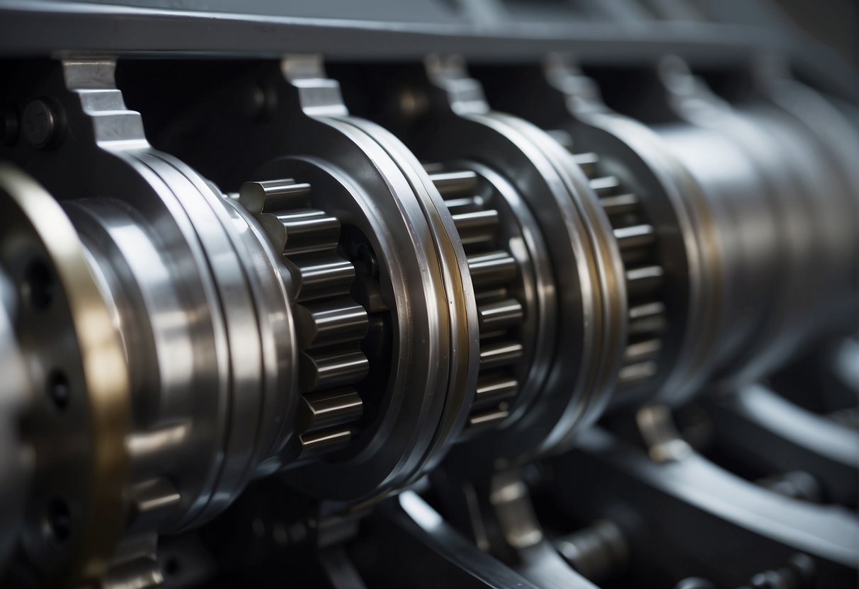 What Keeps Track of Piston and Valve Positions: The Role of the Engine Timing System