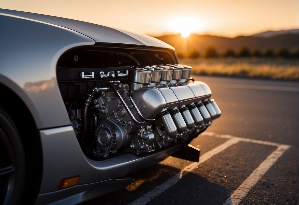 What Does a Hemi Engine Mean: Unveiling the Powerhouse Technology