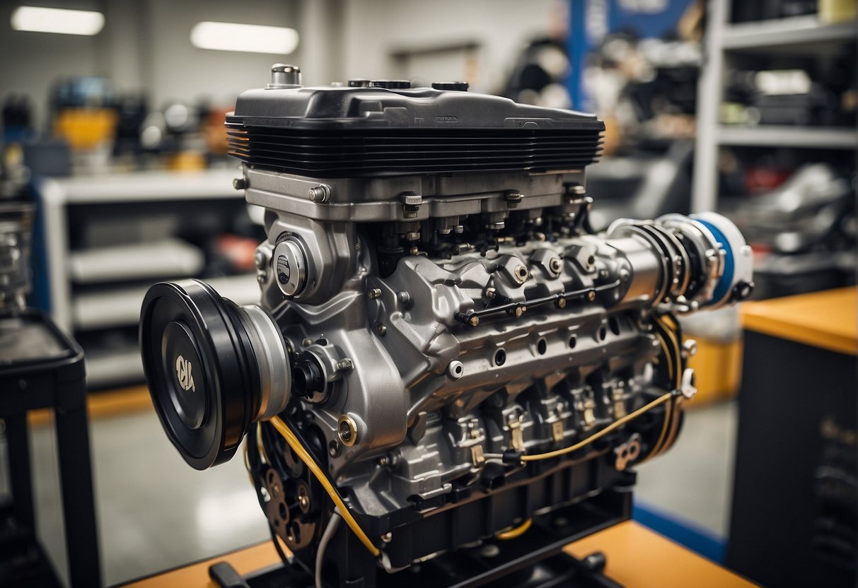 What Engine is a 3.2L I6: Unveiling the Inline Six Powerhouse