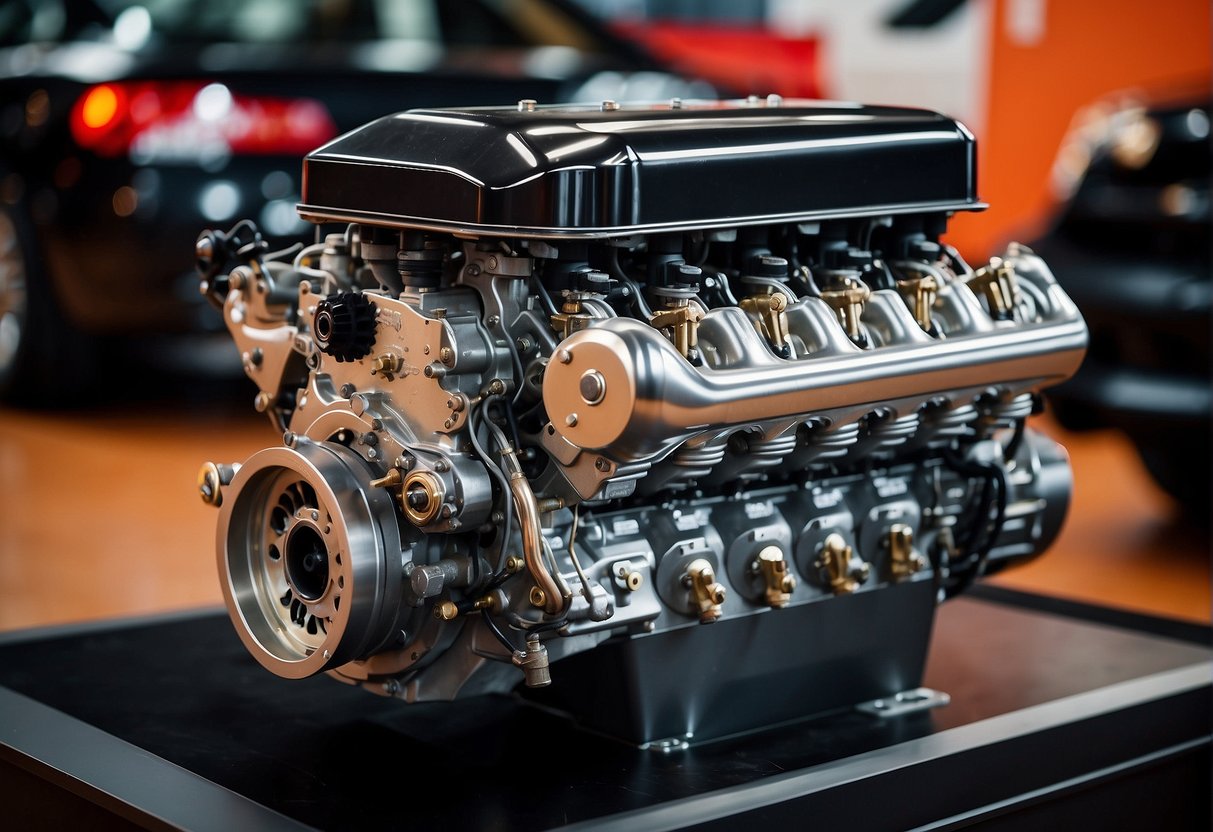 What Engine is in the Terminator Cobra: Unveiling the Power Behind the Legend