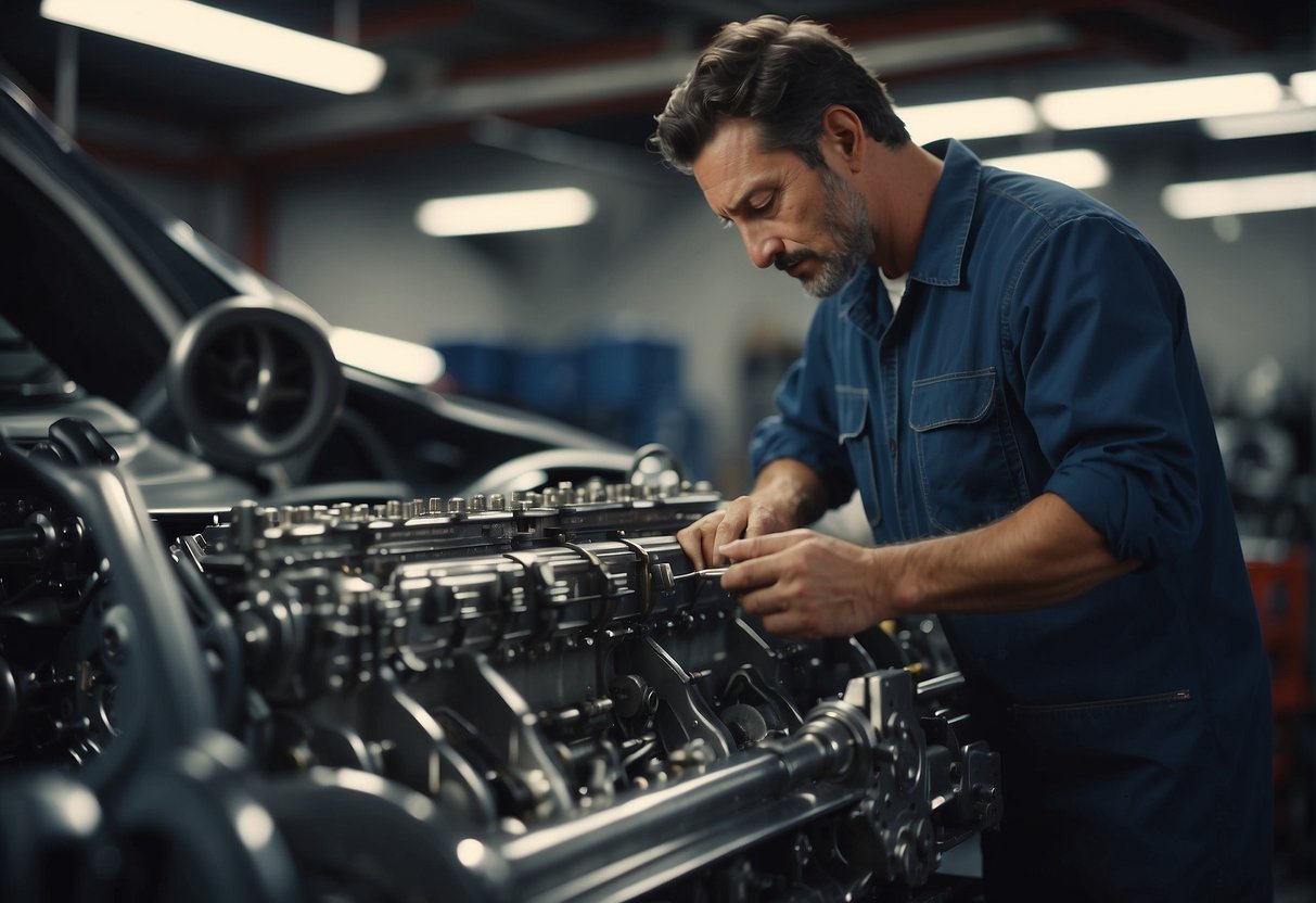 What Does It Mean to Blueprint an Engine: A Guide to Precision Engine Building