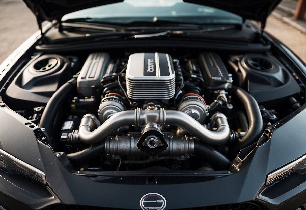 How Much Horsepower Does a Supercharger Add: Boost Your Knowledge