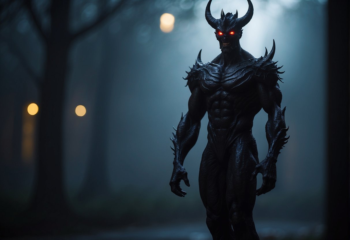 How Much HP Does a Demon Have: Unleashing the Power of Dodge’s Muscle Car