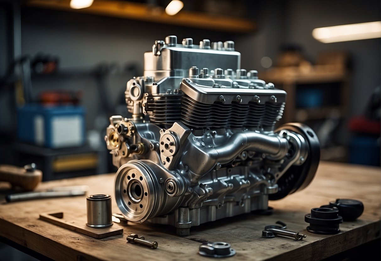 How Much is an LS1 Engine: Cost Analysis for Performance Enthusiasts