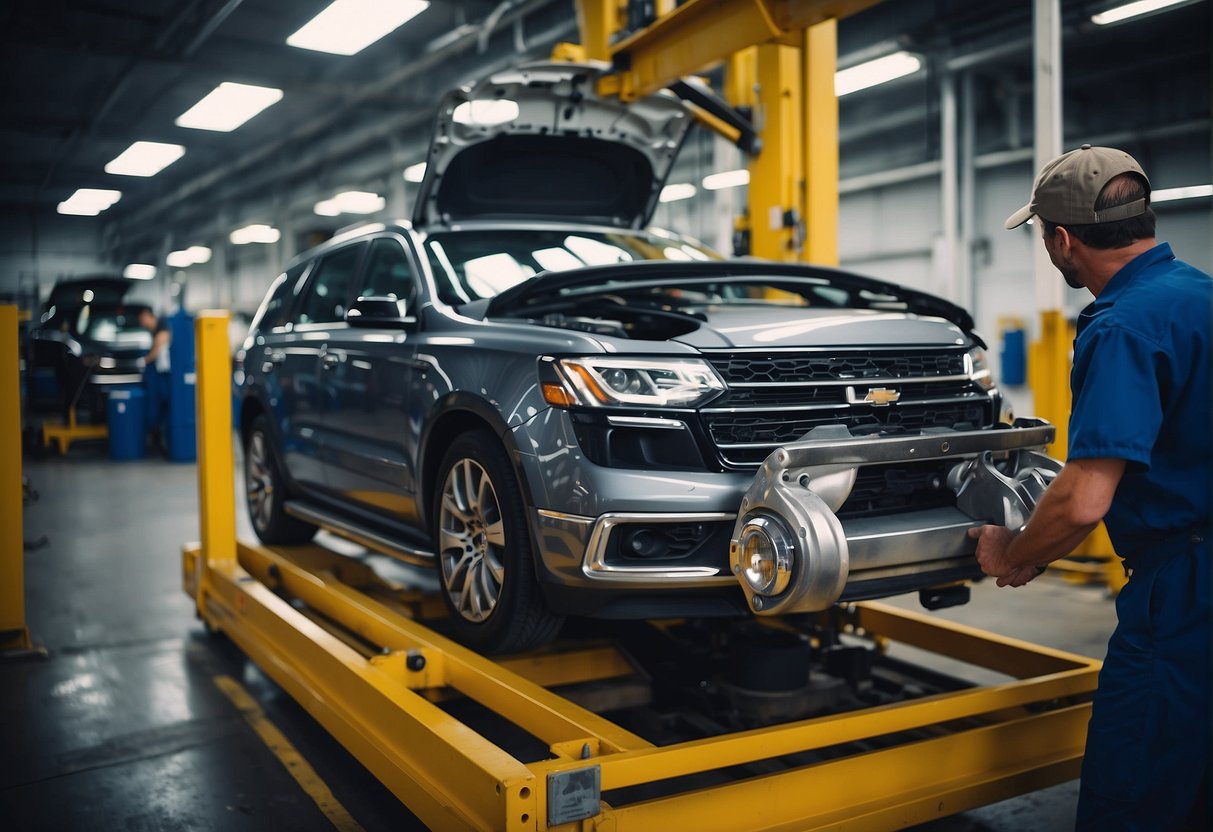How to Do an LS Swap: A Step-by-Step Guide for Engine Enthusiasts