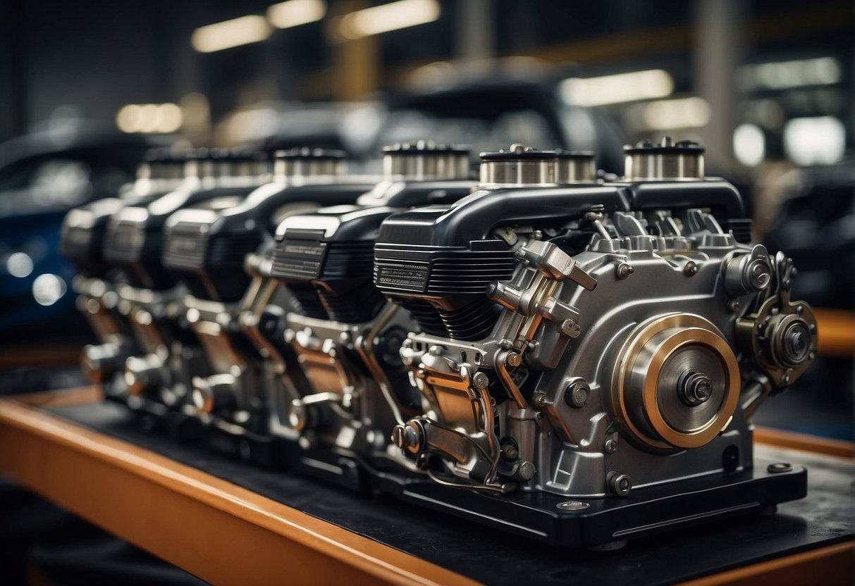 How Heavy Are Car Engines: Understanding Engine Weight Factors