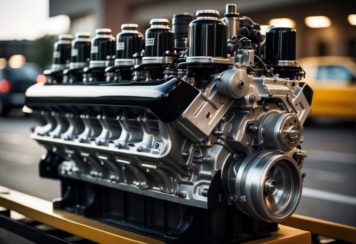 How Fast Does a V8 Engine Go: Unveiling Top Speed Potentials