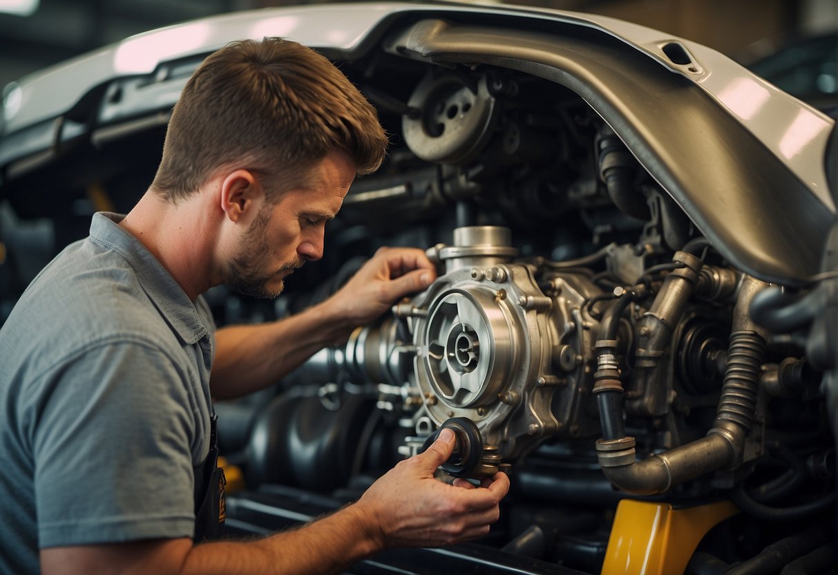 How to Make a Chevy Cavalier Faster: Essential Performance Upgrades