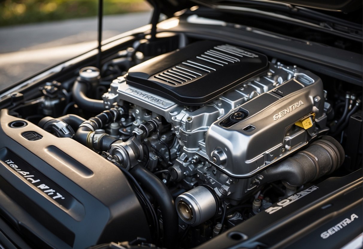 How Much Horsepower Does the 2023 Sentra’s 2.0-Liter DOHC 16-Valve 4-Cylinder Engine Produce? Unveiling Nissan’s Compact Power