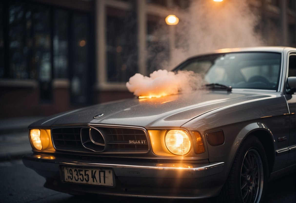 Why Is My Car Shaking When I Turn It On: Uncovering Common Causes and Solutions