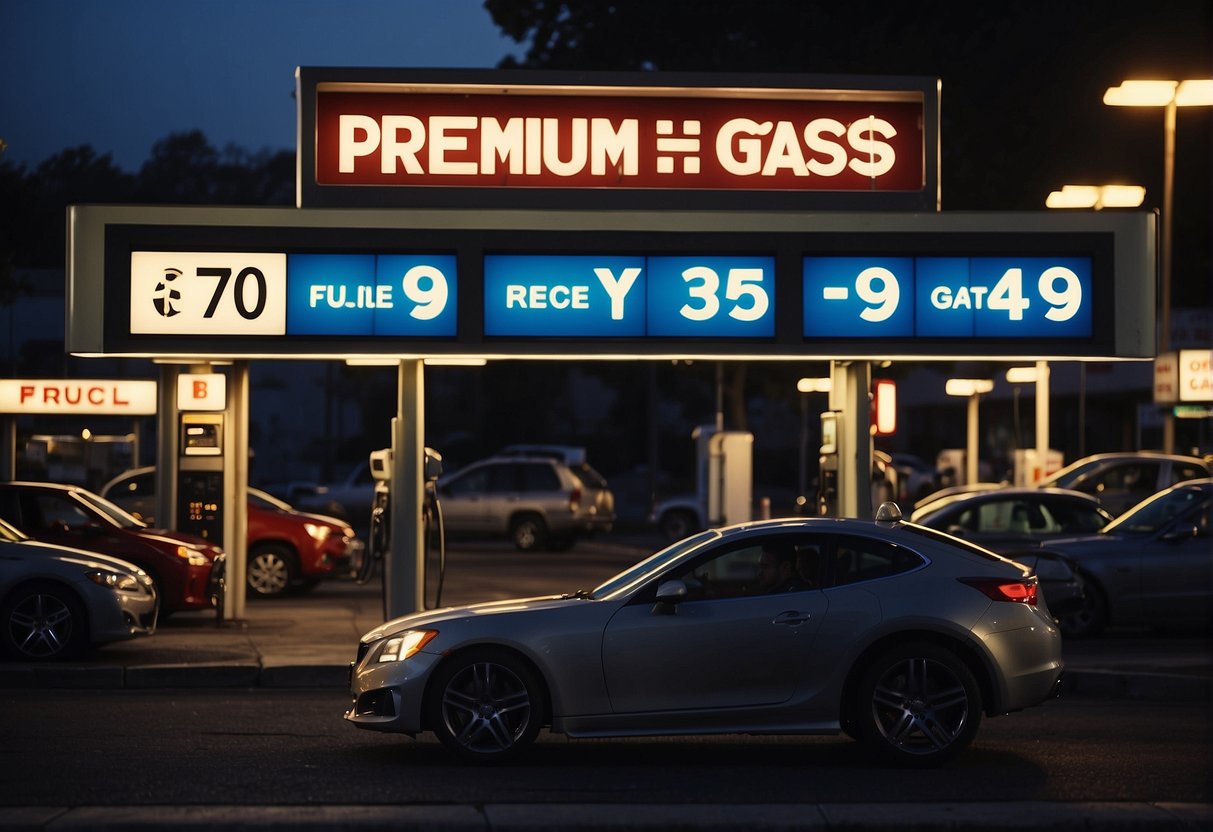 Why is Premium Gas So Expensive: Understanding Fuel Pricing Dynamics