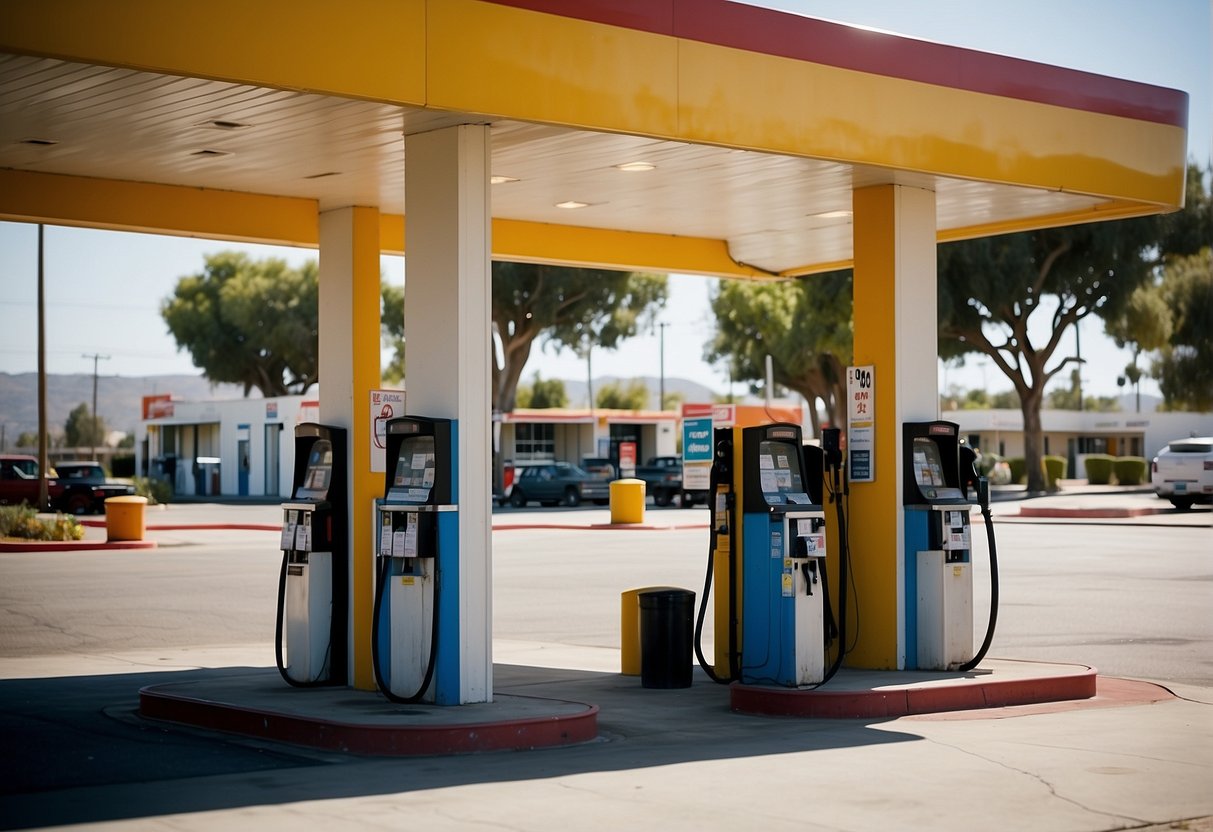 Why Doesn’t California Have 93 Octane: Unveiling Fuel Standards and State Regulations