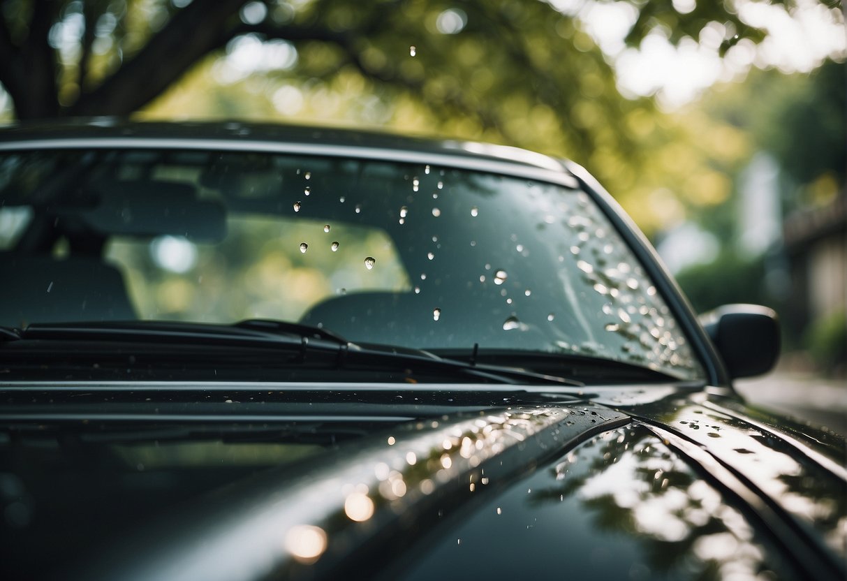Why Is My Car Dripping Water: Uncovering the Common Causes