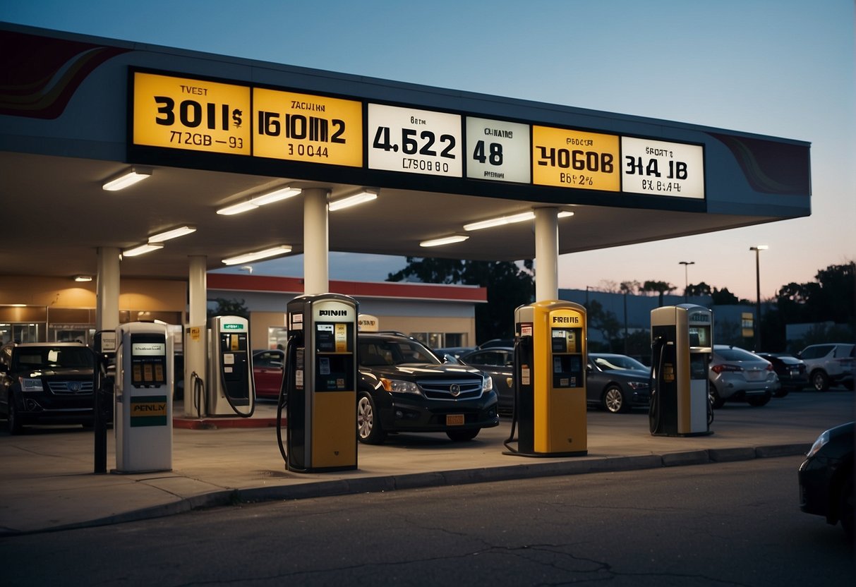 Premium vs Regular Gas Price: Understanding the Cost Differences