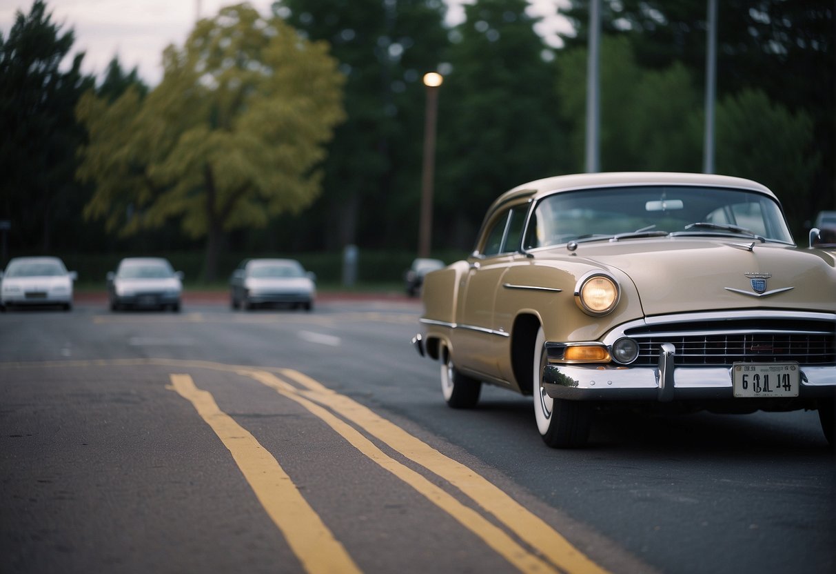 Can an Automatic Car Stall? Understanding Transmission Behavior