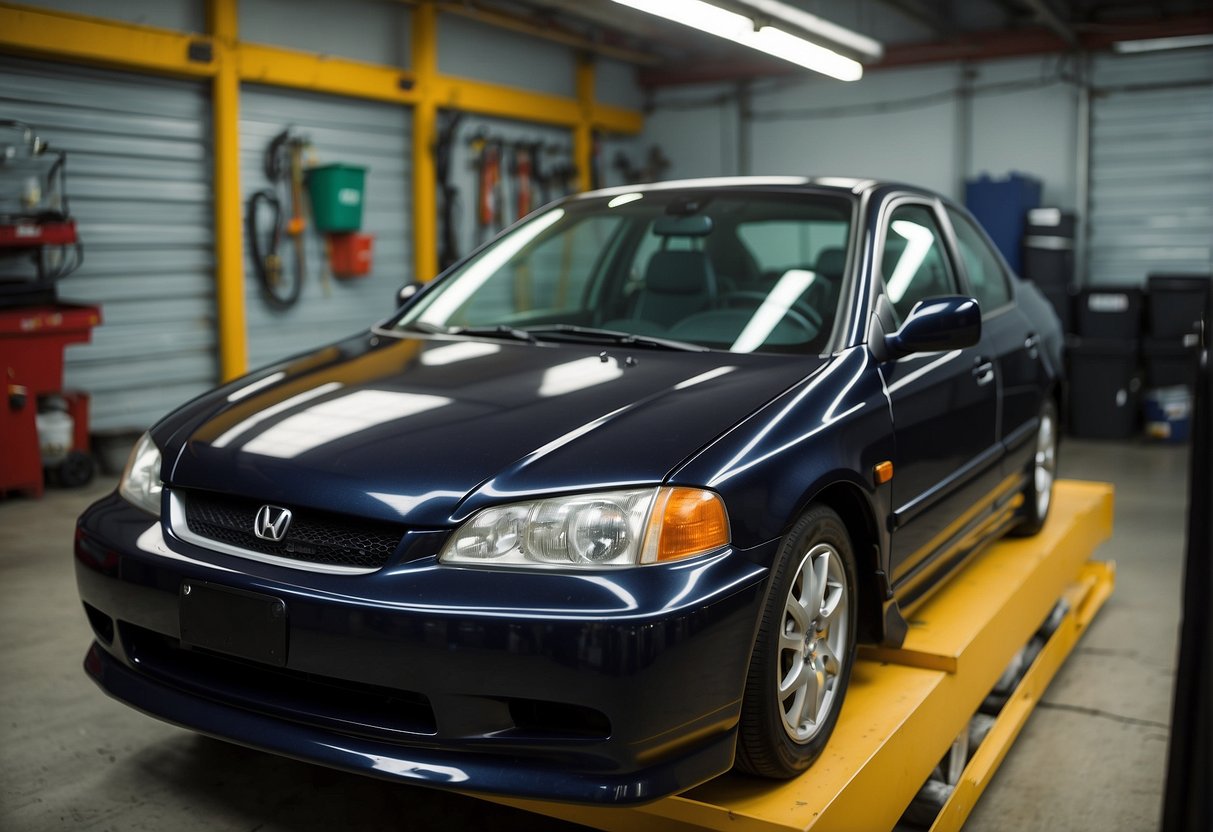 2002 Honda Civic EX Motor Overview: Reliability and Performance Insights