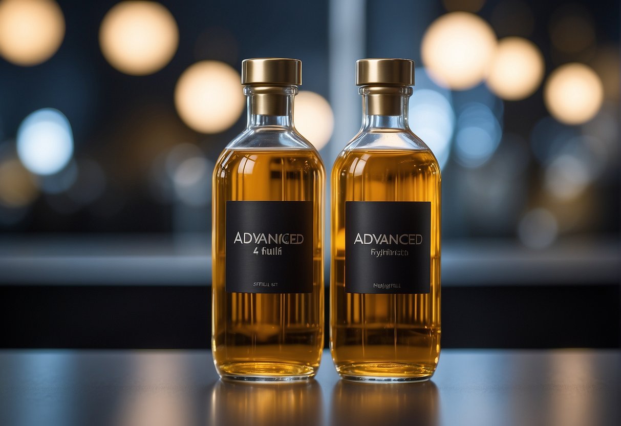 Advanced Full Synthetic vs Full Synthetic Oil: Understanding the Distinctions for Your Vehicle