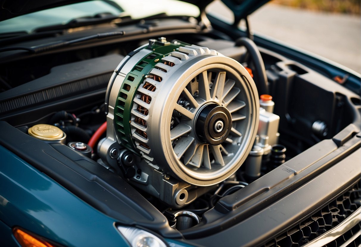 Alternator for 2010 Toyota Corolla: Replacement Tips and Choices