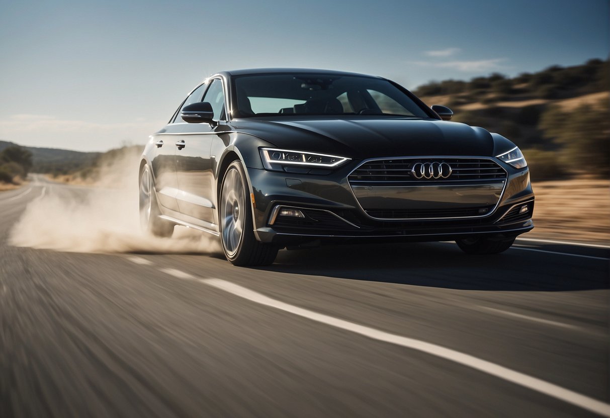 Car Accelerates Slow Then Fast: Unpacking Sudden Speed Variations