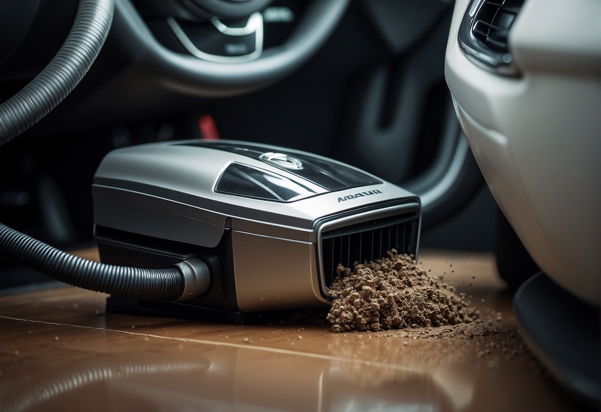 Rev GT Heavy Duty Car Vacuum: Unmatched Power and Durability for Your Vehicle