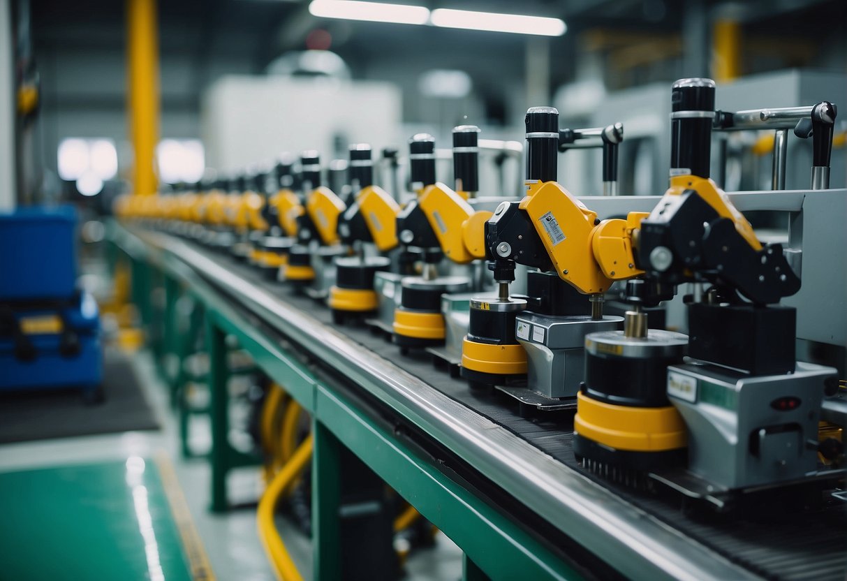 Who Makes Saber Pressure Washers: Unveiling the Manufacturer Behind the Power Tools