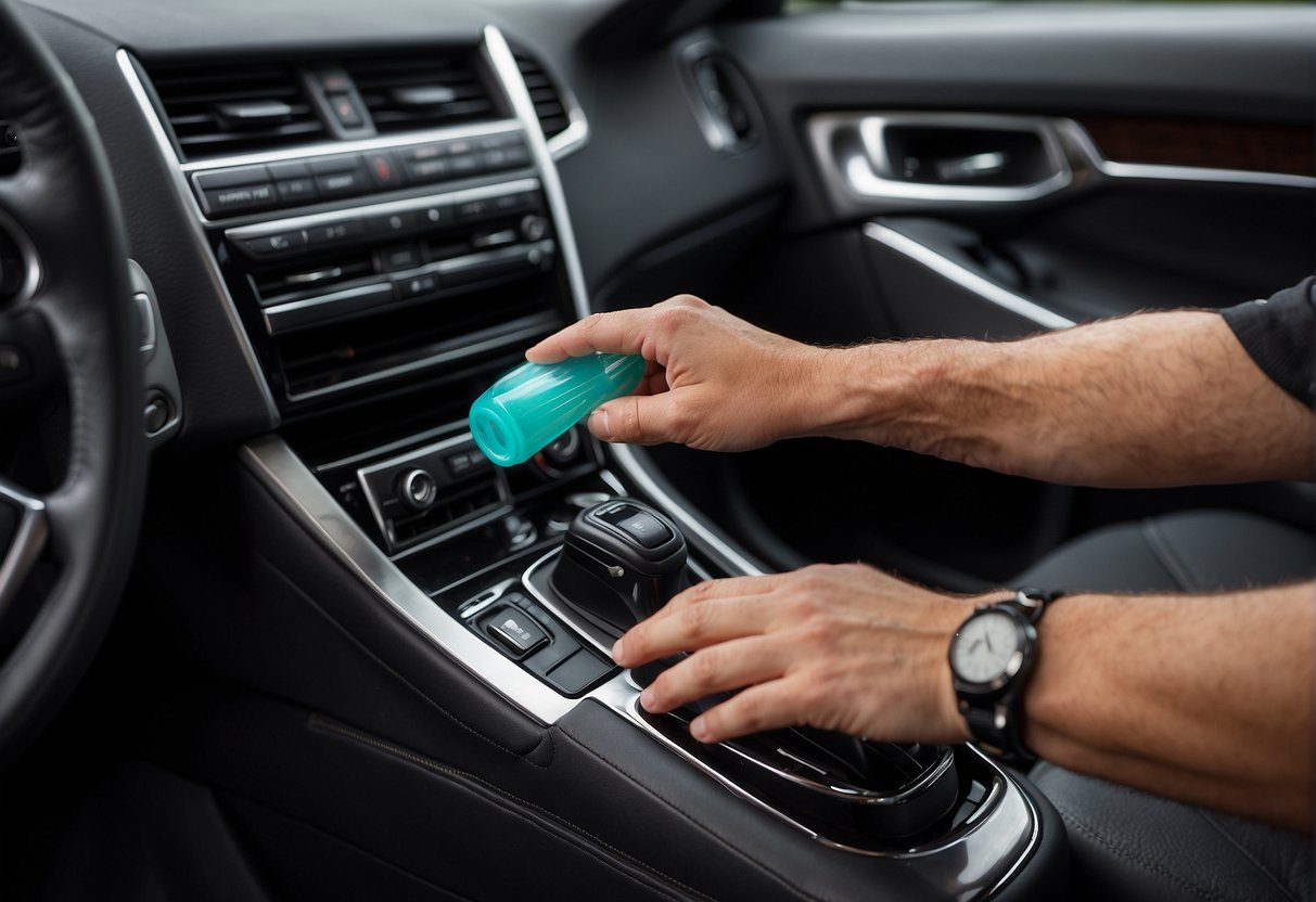Best Car Leather Cleaner Detailing World: Top Picks for Pristine Interiors