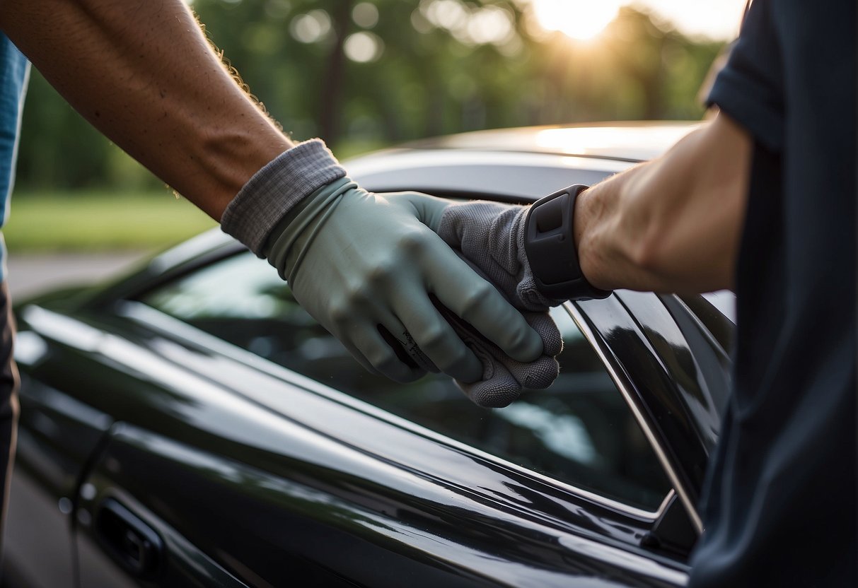 Can You Clay Bar PPF? Understanding Paint Protection Film Maintenance