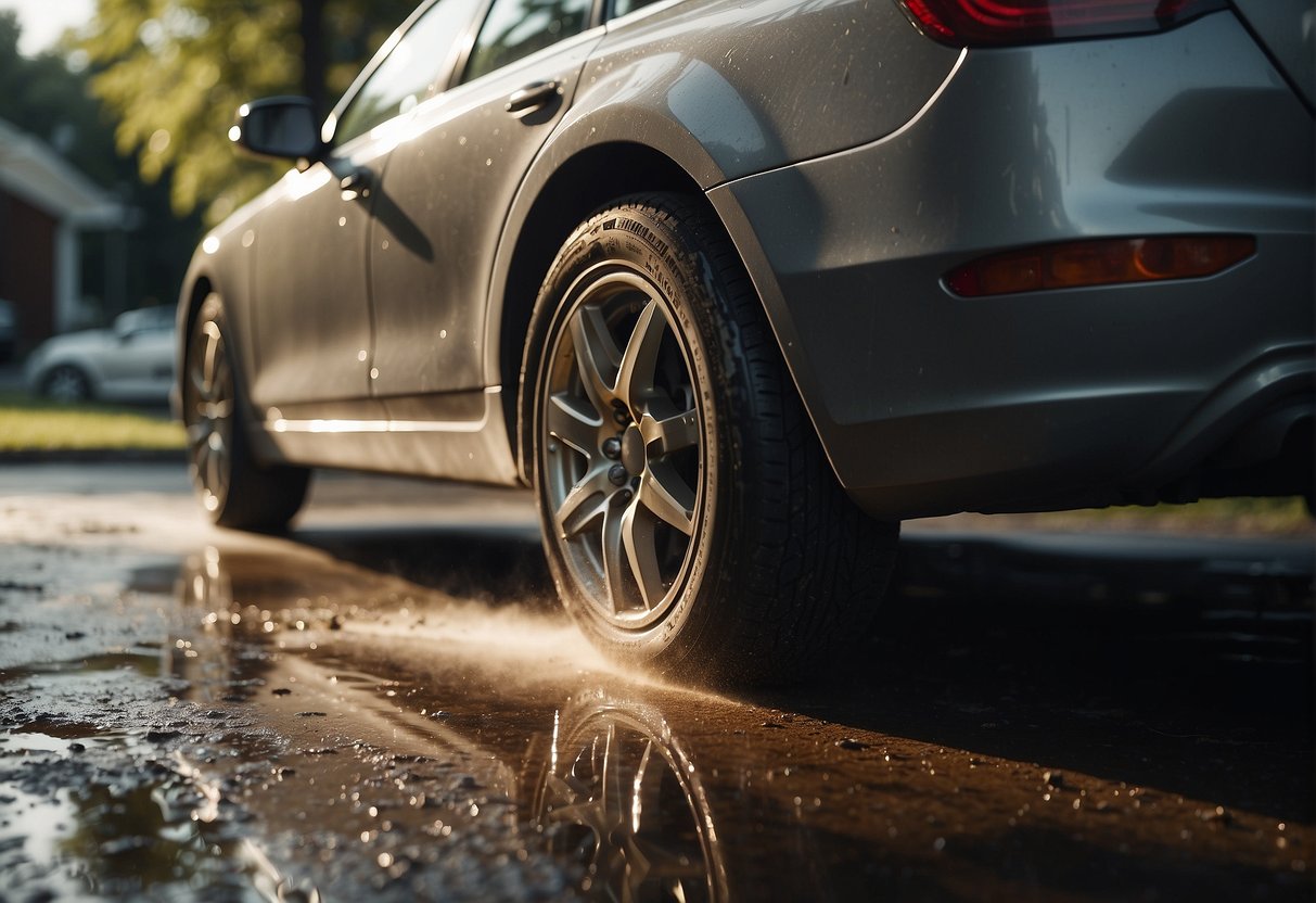 Does Undercarriage Wash Prevent Rust: Unveiling the Truth for Car Owners