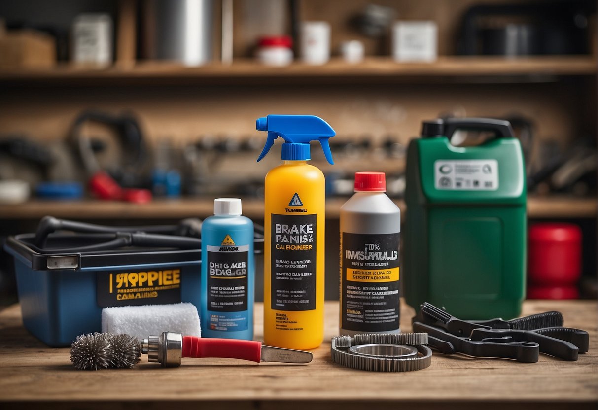 Parts Cleaner vs Brake Cleaner: Choosing the Right Solvent for Your Auto Needs