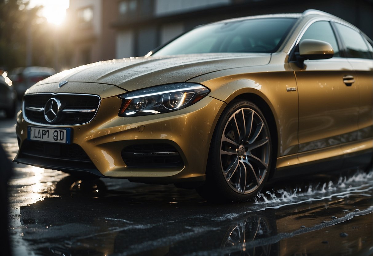 Car Detailing vs Car Wash: Understanding the Differences and Benefits