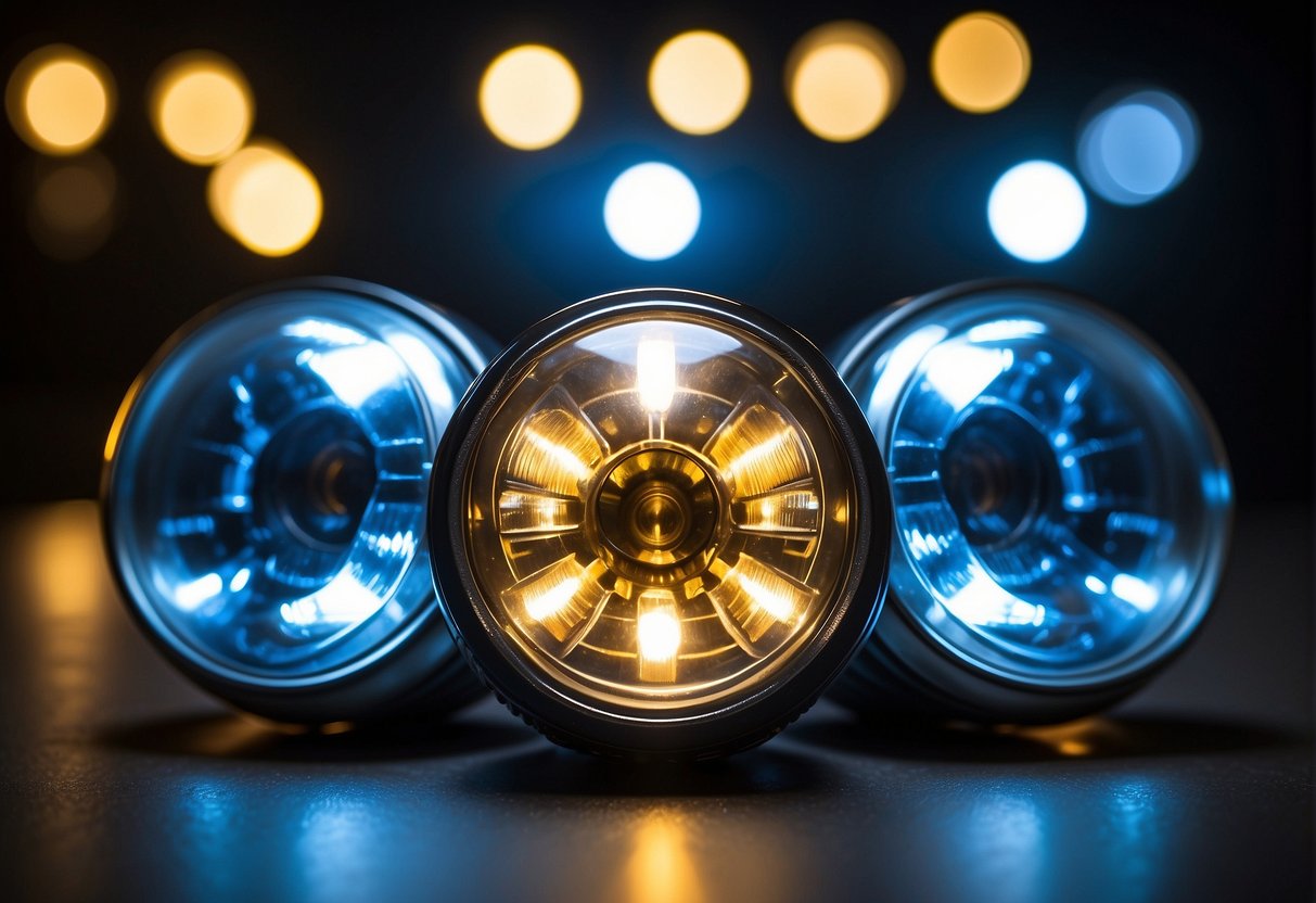 Halogen vs Xenon vs LED: Choosing the Right Automotive Lighting