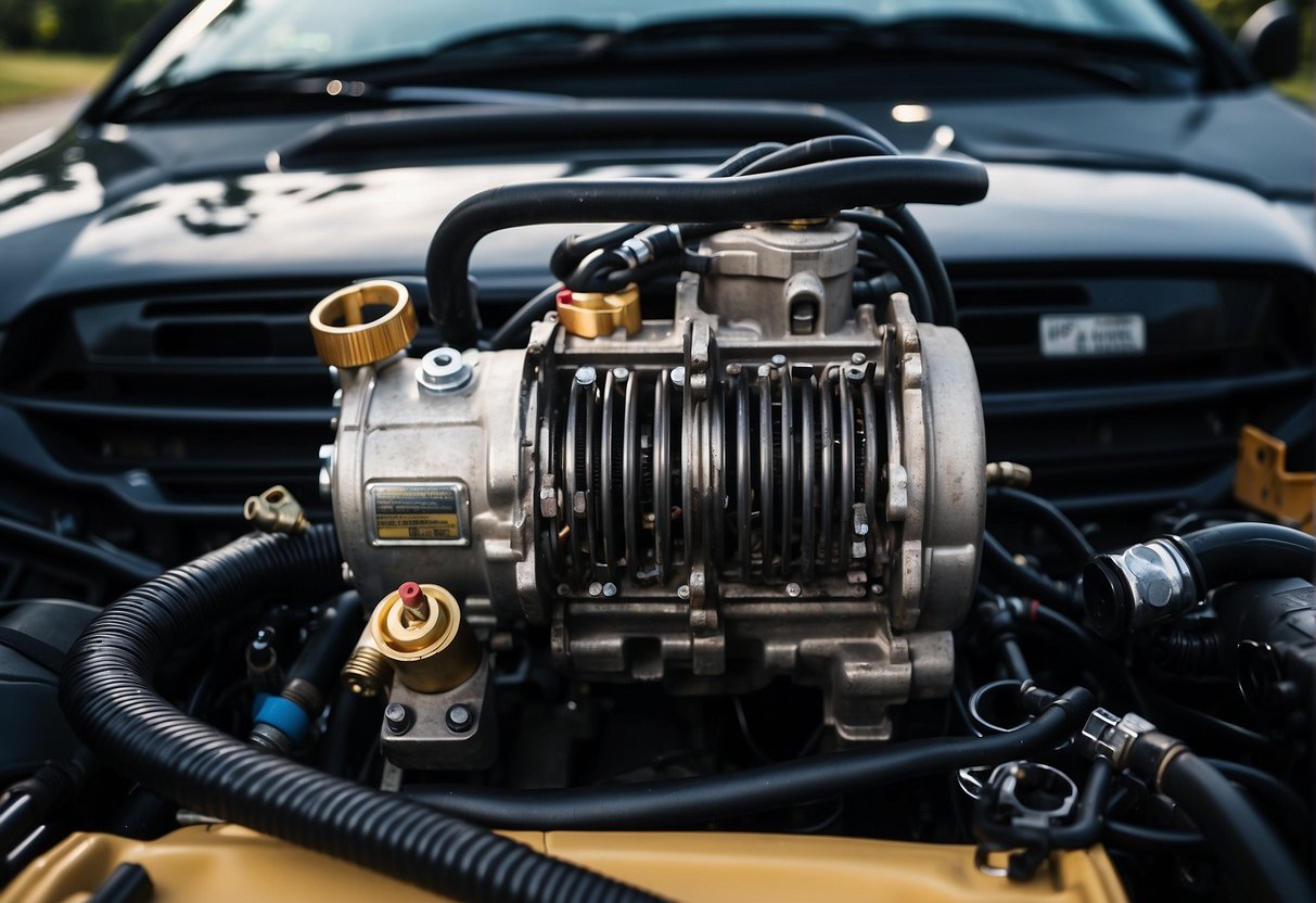 2006 Honda Civic AC Compressor Replacement Guide: DIY Steps and Tips