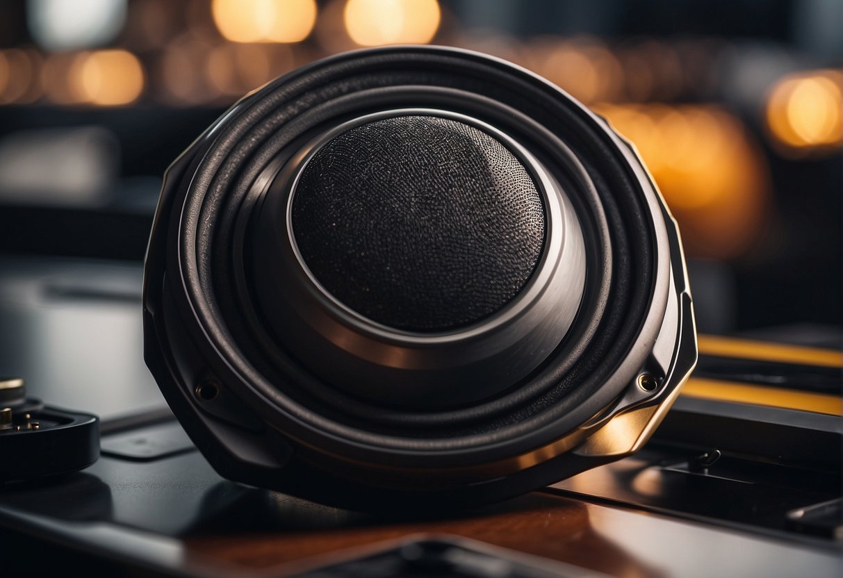 How to Make Car Speakers Sound Better: Enhancing Audio Quality on the Go