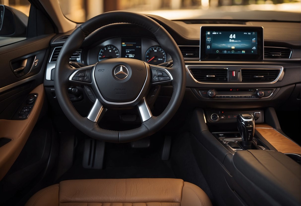 What Is Ambient Lighting in a Car: Enhancing Comfort and Aesthetics