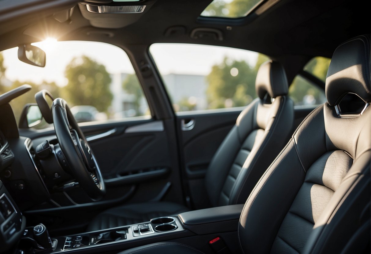 Is Black Leather Interior Hotter Than Other Colors? Understanding Car Cabin Temperatures