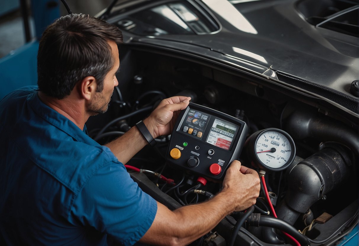 2015 Honda Civic AC Recharge Guide: Revitalizing Your Air Conditioning System