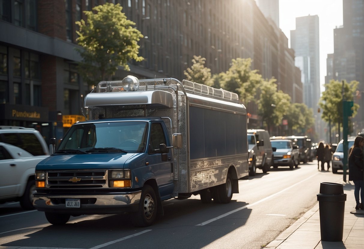 Why Do Trucks Have Antennas: The Role of Communication and Technology in Transport