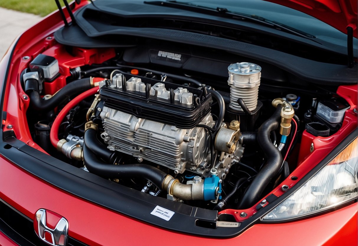 2009 Honda Civic AC Compressor Replacement Guide and Cost Analysis