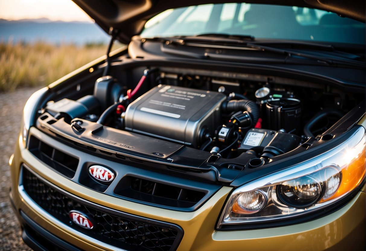 2012 Kia Sorento AC Compressor: Signs of Failure and Replacement Tips