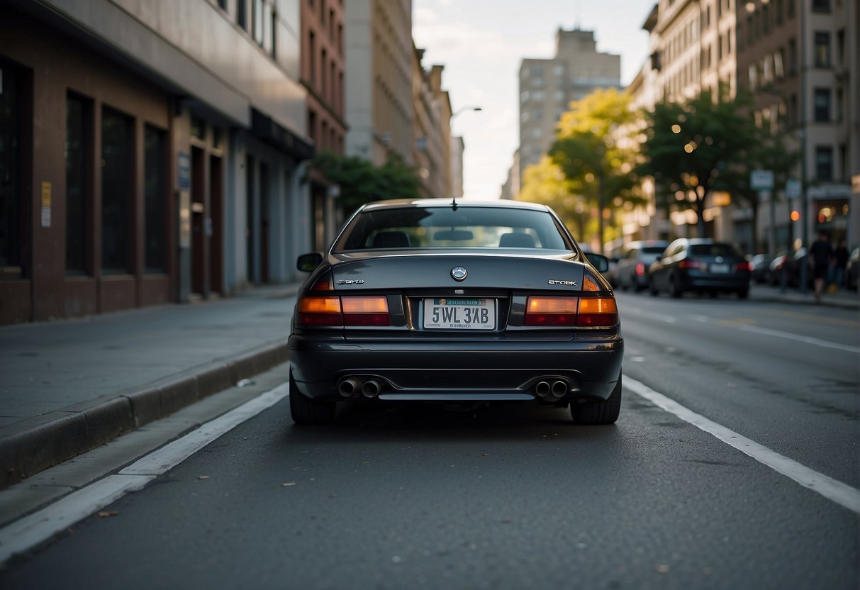 How Loud Is a Car: Understanding Vehicle Noise Levels