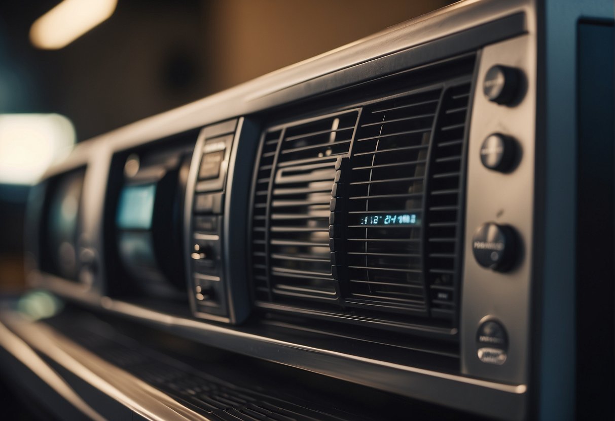 RPMS Drop When AC Is On: Understanding Your Car’s Response