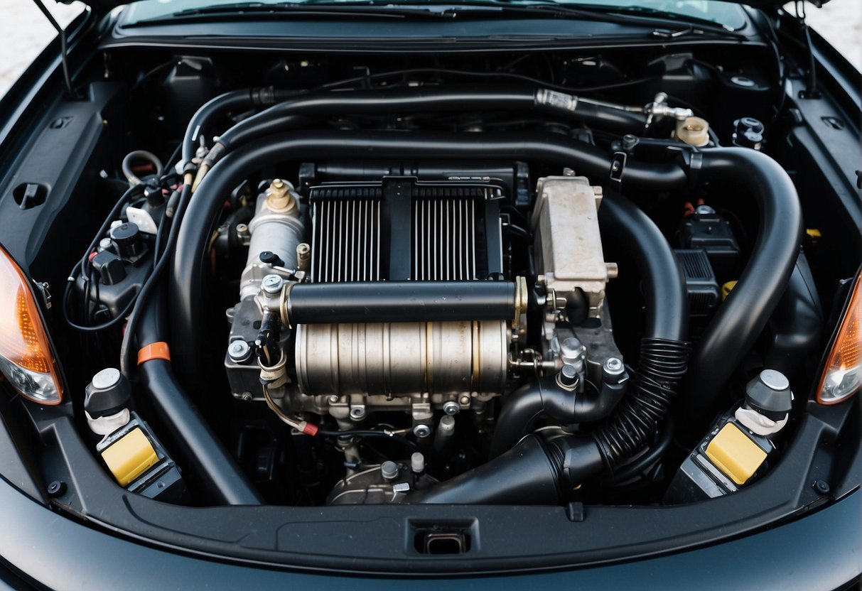 2002 Honda Civic AC Compressor Replacement: A Step-by-Step Guide