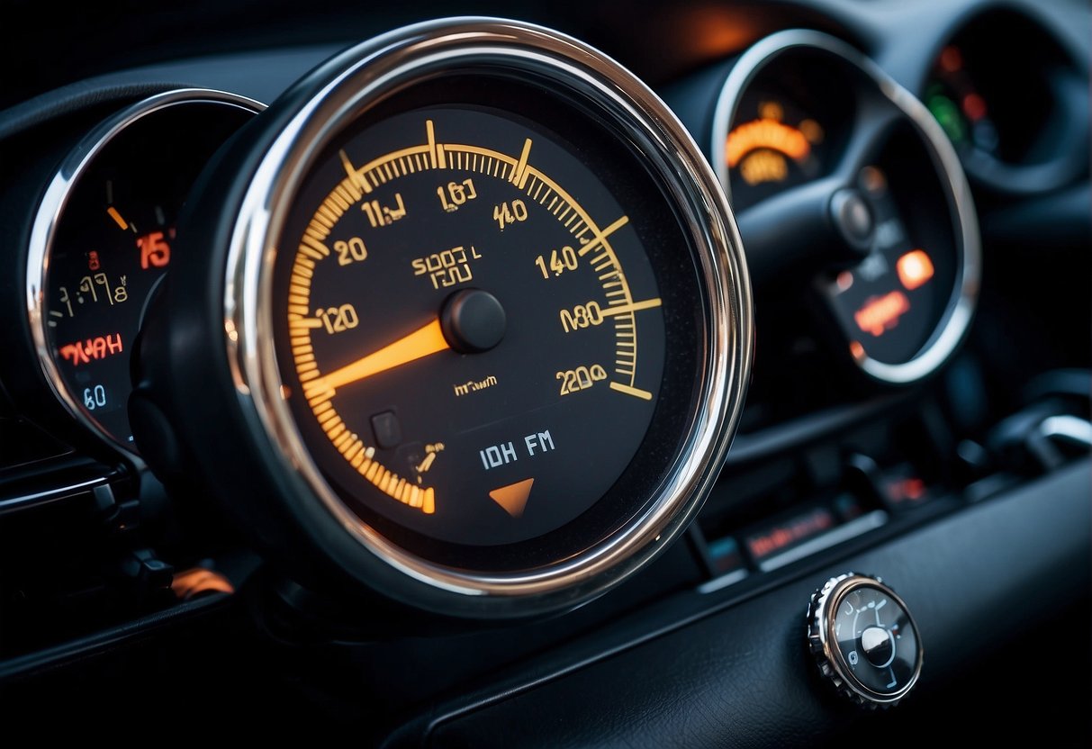 Aftermarket Outside Temperature Gauge for Cars: Enhancing Your Driving Experience