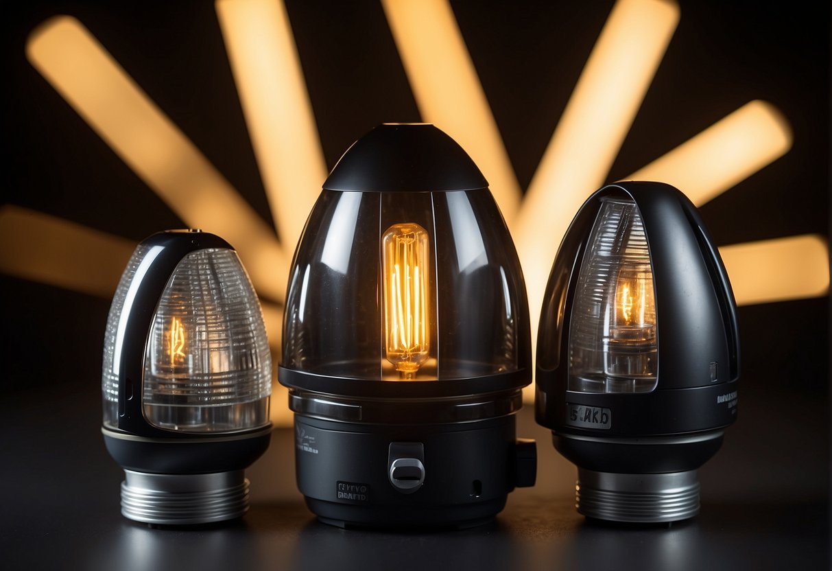 Halogen vs HID vs LED: Understanding Different Automotive Headlight Options