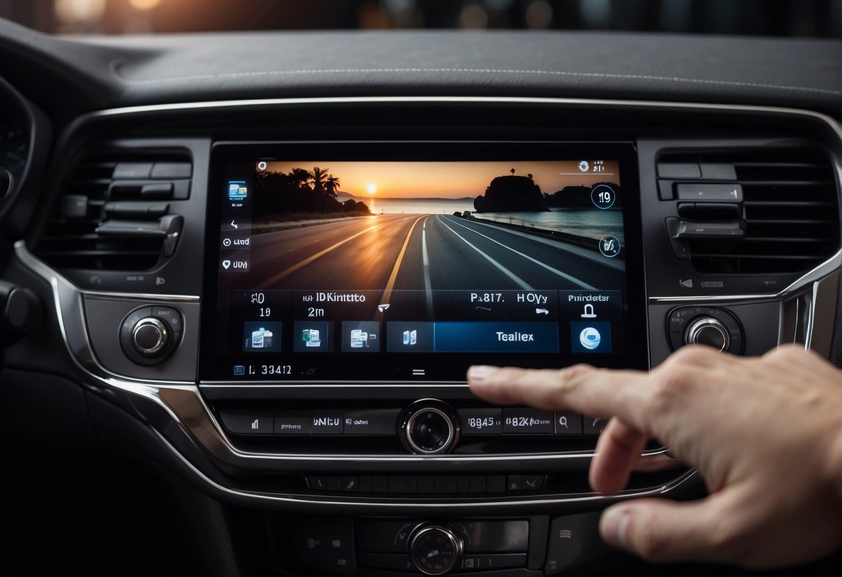 In-Dash Touch Screen Stereo: Choosing the Best for Your Ride