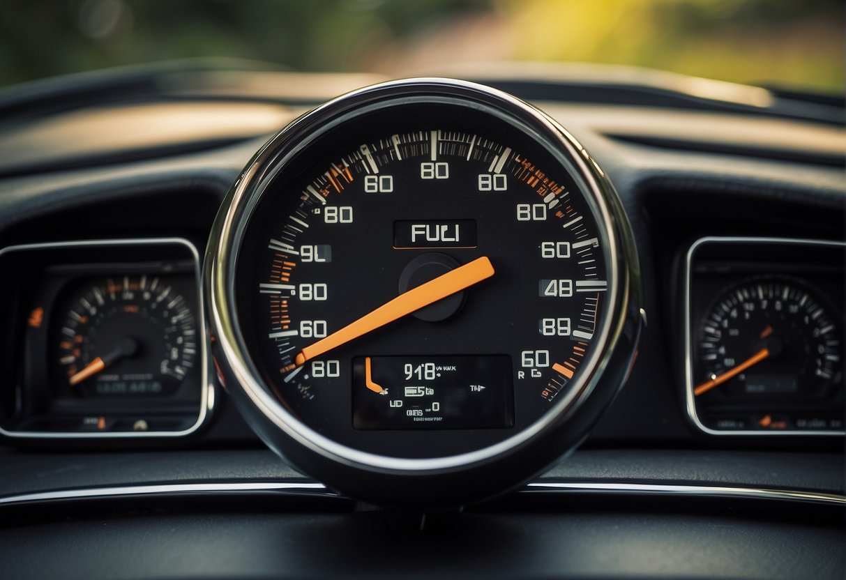 What Are Gauges in a Car: Understanding Your Dashboard Indicators
