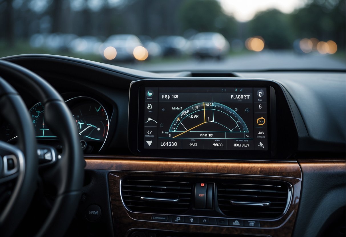 Why is My Defrost Light Blinking: Understanding Your Car’s Warning Signal
