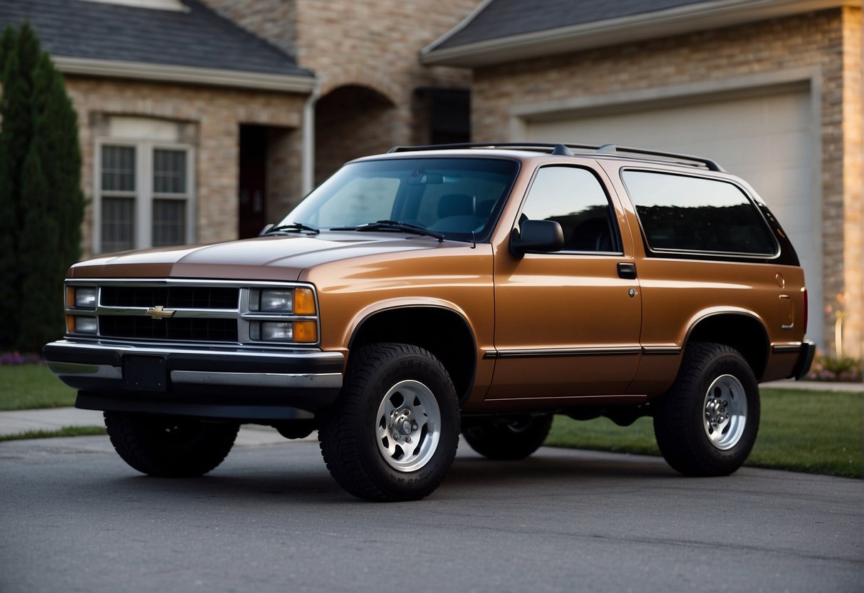 1999 Chevy Blazer Heater Problems: Common Issues and Solutions