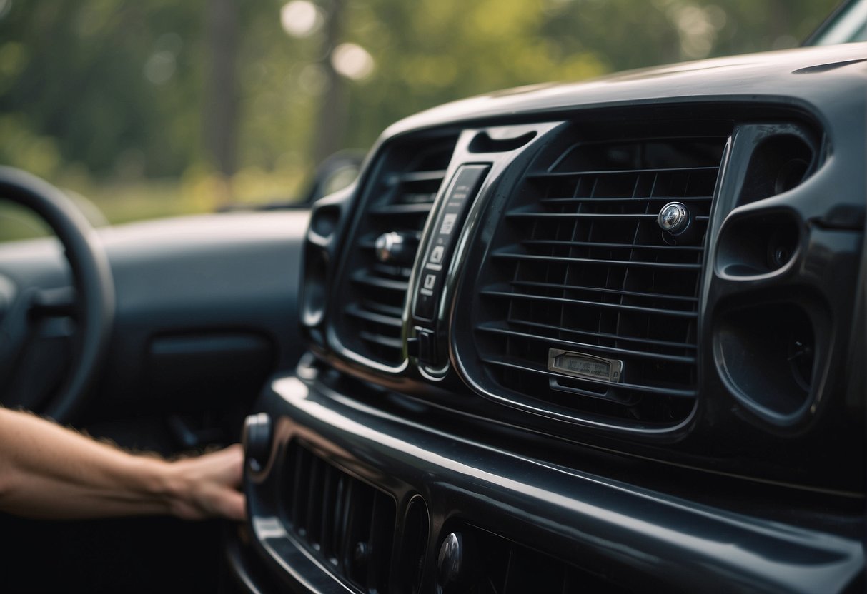 2006 Jeep Liberty AC Problems: Diagnosing and Fixing Common Issues