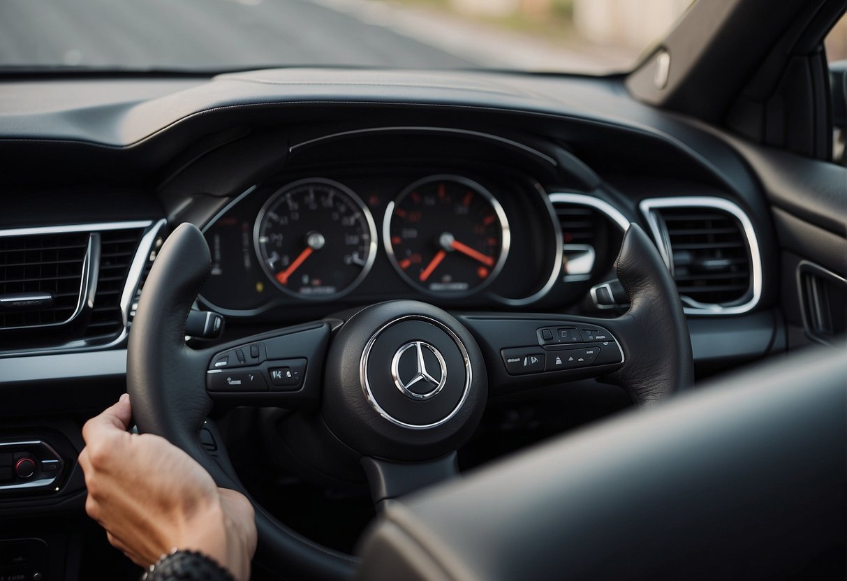 Interior of a Car Diagram: Understanding Your Vehicle’s Inside Layout